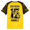 Borussia Dortmund Hummels 15 Special Edition Hjemme 2025-26 - Herre Fotballdrakt